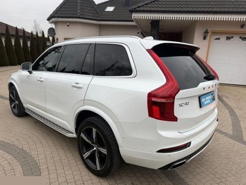 Volvo XC90 II SUV 2.0 D5 235KM 2017 Volvo XC90 D5 AWD R-Design 235KM 2017r Możliwa zamiana!, zdjęcie 33