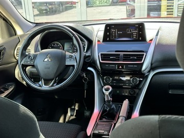 Mitsubishi Eclipse Cross SUV 1.5 T 163KM 2020 Mitsubishi Eclipse Cross Kamera, Grzane fotele!, zdjęcie 9
