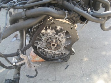 ДВИГАТЕЛЬ SKODA OCTAVIA III 1.4 TSI В КОМПЛЕКТЕ