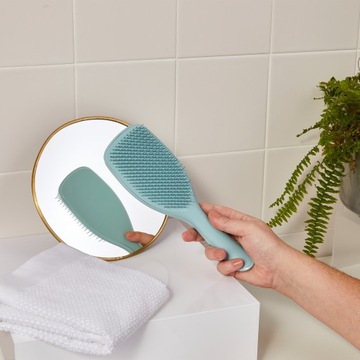 ЩЕТКА TANGLE TEEZER BRUSH ULTIMATE DETANGLER WTD LARGE MARINE TEAL SAGE