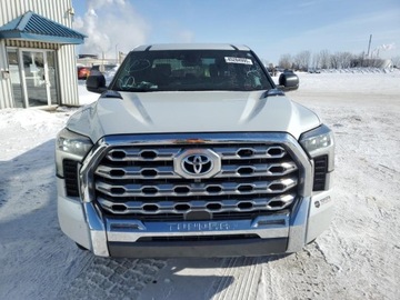 Toyota Tundra II 2022 Toyota Tundra Crewmax Platinum 2022 3.4l 3.4 Hybryda 437KM, zdjęcie 5