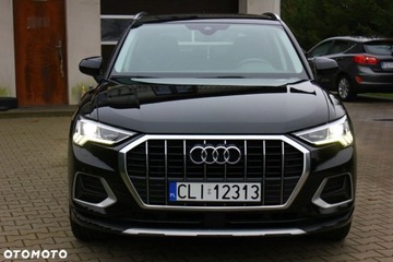 Audi Q3 II SUV 1.5 35 TFSI 150KM 2019 Audi Q3 Audi Q3 35 TFSI S tronic advanced 1.5 Benzyna 149KM, zdjęcie 21
