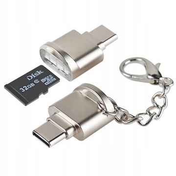 Высокоскоростной интерфейс Mini V8 Micro USB/Type-C
