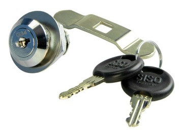 Zamek do szuflady Posnet SKL 2 kluczyki kpl.