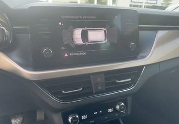 Skoda Kamiq Crossover 1.0 TSI 110KM 2021 Skoda Kamiq 1.0 TSI 110 KM 6 bieg.manual Style Benzyna 110KM, zdjęcie 21