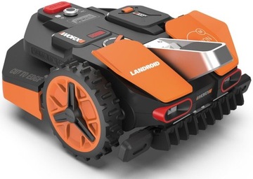 Робот-косилка WORX Landroid Vision M800m2 WR208