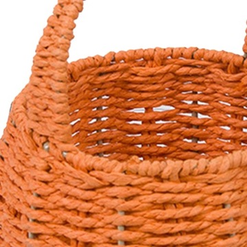 Kosz na słodycze wielkanocne do przechowywania prezentów Dekoracja wielkanocna Uroczy styl A