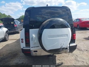 Land Rover Defender IV (L663) 2024 Land Rover Defender 2024 Land Rover Defender 130 P400 S 3.0 Benzyna 395KM, zdjęcie 14