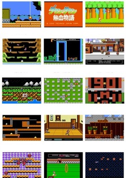 МИНИ-РЕТРО ПОРТАТИВНАЯ КОНСОЛЬ НА 400 ИГР 3.0