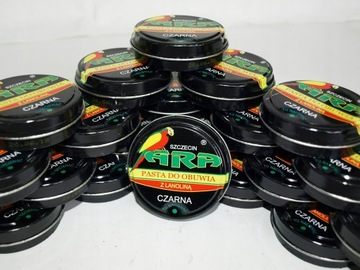 ЛАК ДЛЯ ОБУВИ С ЛАНОЛИНОМ - ЧЕРНЫЙ - BDB