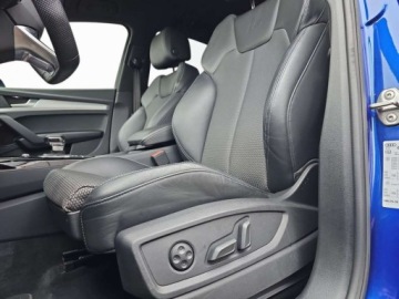 Audi 2022 Audi Q5 Sportback head up, BO, matrixy, aktywny tempomat, hak, kamera cofa, zdjęcie 9