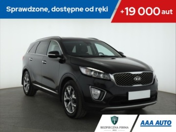 Kia Sorento III SUV 2.0 CRDi 185KM 2016 Kia Sorento 2.0 CRDi, Salon Polska, 182 KM, 4X4