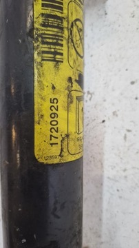 Scania R 1720926 Привод подъема кабины