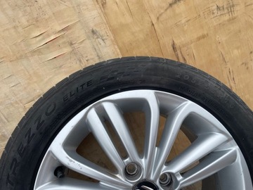 KOŁA FELGI CITROEN 7 J x 16'' 4x108