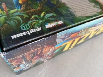 Brazil: Świt Imperium (edycja polska) + dużo dodatkowych elementów