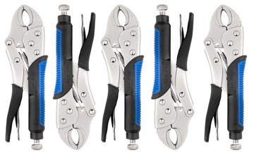 ЗАЖИМЫ MORSA BODYWORK ДЛЯ ВЫПРАВКИ КУЗОВА НАБОР 16 шт.