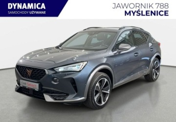 Cupra Formentor Crossover 1.5 TSI 150KM 2022 Cupra Formentor VAT 23 1.5TSI 150KM M6 2022 r., salon PL, I wlasciciel, HA, zdjęcie 28