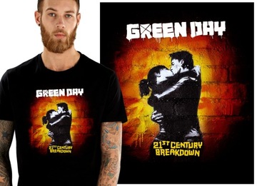 Green Day Koszulka - Niska cena na Allegro.pl