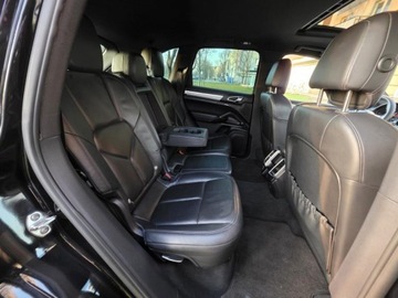Porsche Cayenne I 3.0D Tiptronic S 240KM 2010 PORSCHE CAYENNE V6 3.0l diesel 239KM*Serwis, doinwestowany * Dokumentacja, zdjęcie 33