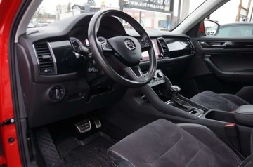 Skoda Kodiaq I SUV 2.0 TDI 190KM 2017 Skoda Kodiaq 2.0 TDI CR 190 KM, 4x4, 7osob, Webasto, Navi, Kamera, Hak, GW, zdjęcie 22
