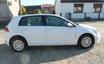 Volkswagen Golf VII Hatchback 3d Facelifting 1.6 TDI-CR DPF BMT 115KM 2017 Volkswagen Golf 1.6 Diesel 116KM, zdjęcie 3