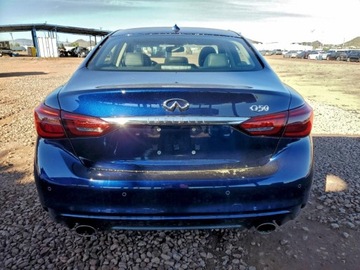Infiniti Q50 II 2024 Infiniti Q50 Luxe 2024 3.0 Benzyna 300KM, zdjęcie 2