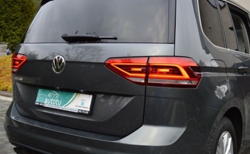 Volkswagen Touran III 2.0 TDI 150KM 2019 Volkswagen Touran 2,0 TDI 150 KM FULL LED HIGH-LINE Alcantara Nawigacja 2.0, zdjęcie 37