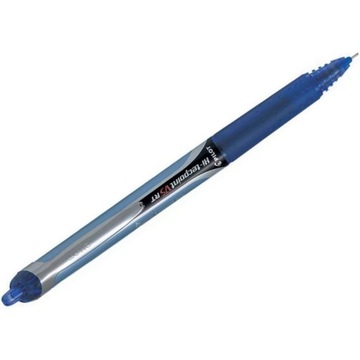 Długopis żel. PILOT Hi-tecpoint V5RT nieb.pstr.