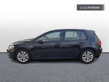 Volkswagen Golf VII Hatchback 3d Facelifting 1.5 TSI BMT 130KM 2018 Volkswagen Golf rata brutto od 799 zł / m-c Kli, zdjęcie 8