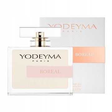 YODEYMA BOREAL 100мл + 15мл парфюмированная вода для женщин