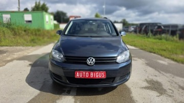 Volkswagen Golf Plus II 1.4 80KM 2009 Volkswagen Golf Plus 1.4 MPI Climatronic, zdjęcie 7