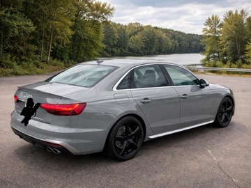 Audi A4 B9 2020 Audi S4 Limousine 2020 AUDI S4 PREMIUM 3.0 Benzyna 349KM, zdjęcie 3