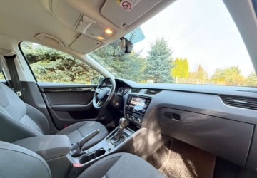 Skoda Octavia III Kombi Facelifting 1.8 TSI 180KM 2018 Skoda Octavia Skoda Octavia 1.8 TSI Style DSG 1.8 Benzyna 180KM, zdjęcie 26