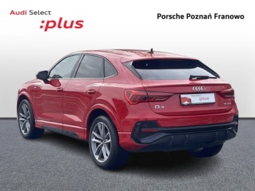 Audi Q3 II SUV 1.5 35 TFSI 150KM 2022 Audi Q3 Sportback 35 TFSI S tronic S-Line | Matrix, zdjęcie 2