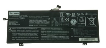B0826 Oryginalna bateria Lenovo L15M4PC0 100%