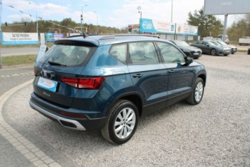 Seat Ateca SUV Facelifting 2.0 TDI 150KM 2023 Seat Ateca STYLE Gwarancja Netto 73089PLN SalonPL, zdjęcie 5