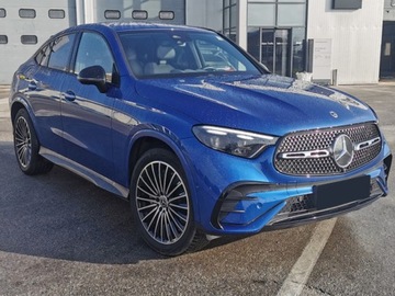 Mercedes GLC C254/X254 Coupe 2.0 220d 197KM 2025 GLC Coupe 220 d 4-Matic AMG Line 2.0 (197KM) 2025, zdjęcie 1