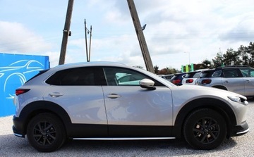 Mazda CX-30 2.0 Skyactiv-X 186KM 2022 Mazda CX-30 2.0 Benzyna 186KM, zdjęcie 4