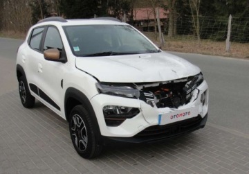 Dacia Spring Crossover Elektryczny 45KM 2023 Dacia Spring elektryk kamera 24 tys.km. Elektryczny 45KM, zdjęcie 3