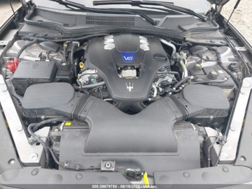 Maserati Quattroporte II 2017 Maserati Quattroporte S Q4 GranLusso 2017 AWD 3.0 Benzyna 405KM, zdjęcie 8