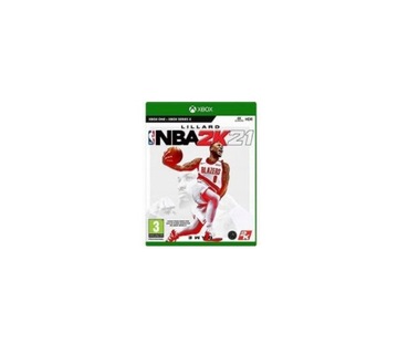 NBA 2K21 KOSZYKÓWKA 21 2021 XBOX ONE