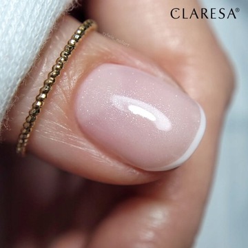 Набор наклеек-кистей Claresa French Time + Claresa White 1000 для французского языка