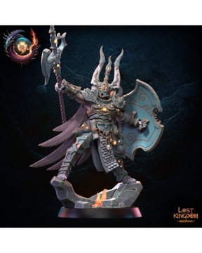 Transfiguration Hero #1 - Lost Kingdom - Minifaktura