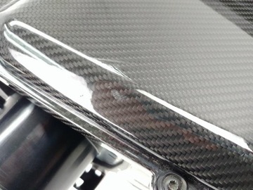 ASO POUZDRO FILTRU VZDUCHU AUDI R8 4S CARBON