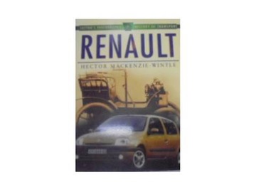 Renault - Wintle