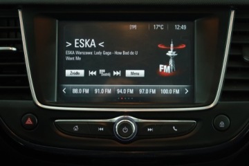 Opel 2019 Opel Crossland 1.2 Turbo, Salon Polska, Klima, zdjęcie 8