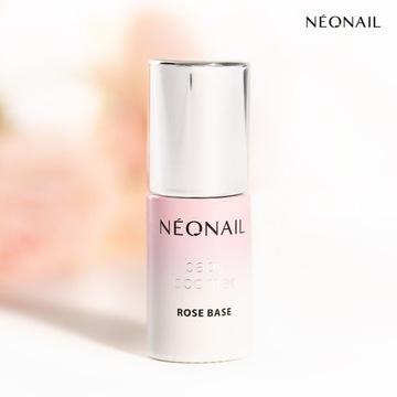 NEONAIL Гибридная база BABY BOOMER BASE ROSE BASE 7,2 мл