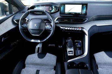 Peugeot 3008 II Plug-In Hybrid Facelifting 1.6 HYBRID 225KM 2022 Peugeot 3008 GT LINE kamera skóra NAWI grip, zdjęcie 24