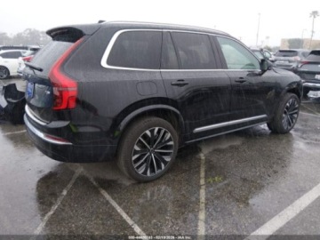 Volvo XC90 II SUV Plug-In Facelifting 2024 2.0 T8  455KM 2025 Volvo XC 90 2025 VOLVO XC90 PLUG-IN HYBRID T8 PLUS 7-SEATER 2.0 455KM, zdjęcie 4