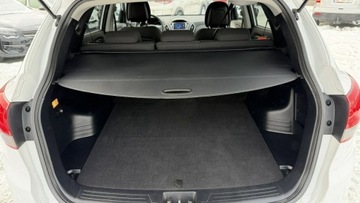 Hyundai ix35 SUV Facelifting 1.6 GDI 135KM 2015 Hyundai ix35 Benzyna Zarejestrowany Ubezpieczony, zdjęcie 7